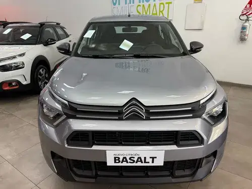 Citroën Basalt 1.6 16V Vti 115 Live Pack 2026