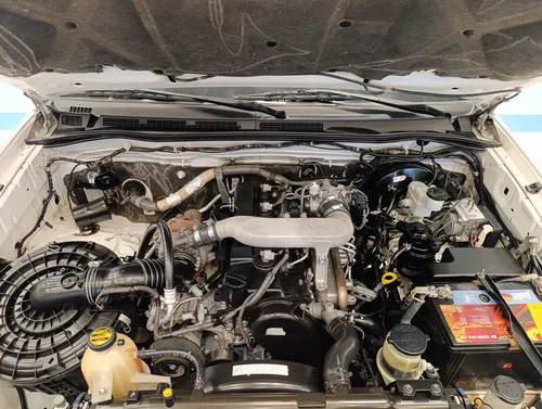 Toyota Hilux Pick-Up 2.5 Cd Dx Pack I 120cv 4x4 2007