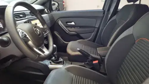 Renault Duster 1.3 Tce Turbo Iconic 155Cv Cvt X-Tronic 2025