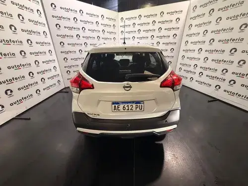 Nissan Kicks 1.6 EXCLUSIVE BT CVT L21 2021