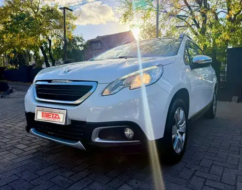 Peugeot 2008 1.6 ALLURE TIPTRONIC L16 2018