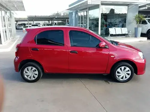 Toyota Etios 1.5 X 5p 2022