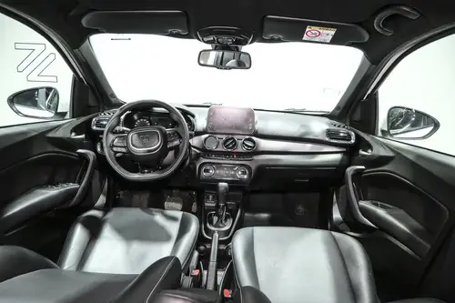 Fiat Cronos 1.3 Gse Precision Cvt 2025