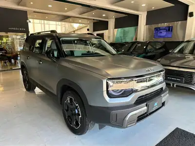 BAIC BJ30 Hybrid 4x4 2026