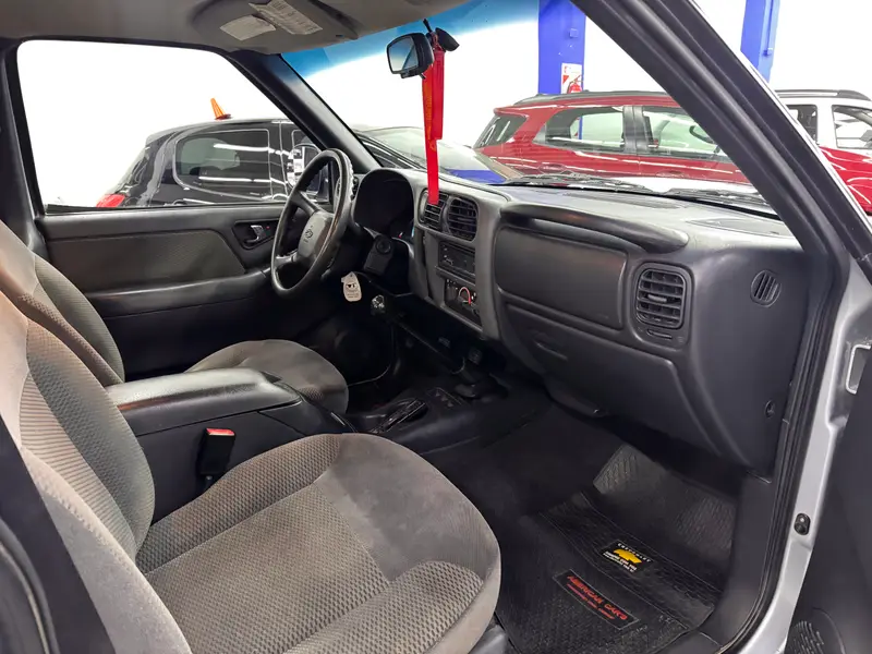 Chevrolet S10 DLX 4X2 2010