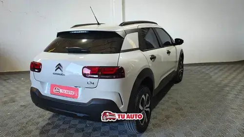 Citroën C4 Cactus 1.6 Vti 115 Feel 2024