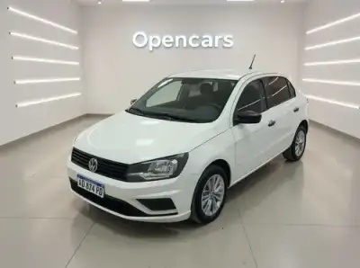 Volkswagen Gol TREND TRENDLINE 2019