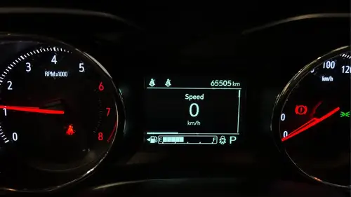 Chevrolet Tracker 1.2 T LTZ AT6 L20 2022