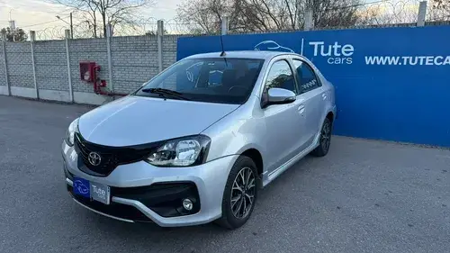 Toyota Etios 1.5 Xls At 2021