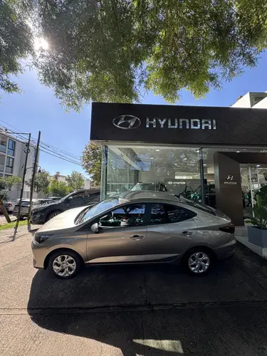 Hyundai HB20S 1.6 Comfort Plus Mt Sedan 2026
