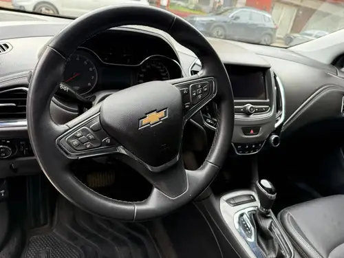 Chevrolet Cruze II 1.4 Lt At Sedan 2023