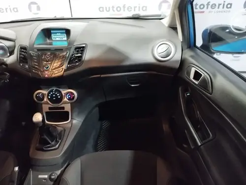 Ford Fiesta 1.6 S PLUS KD 5P L14 2018