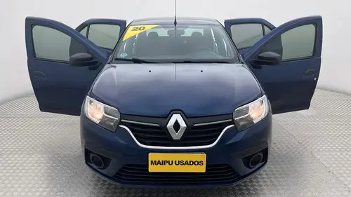 Renault Logan 1.6 16v Life 2020