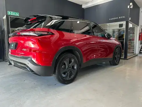 BAIC X55 Ii Luxury CVT 2025