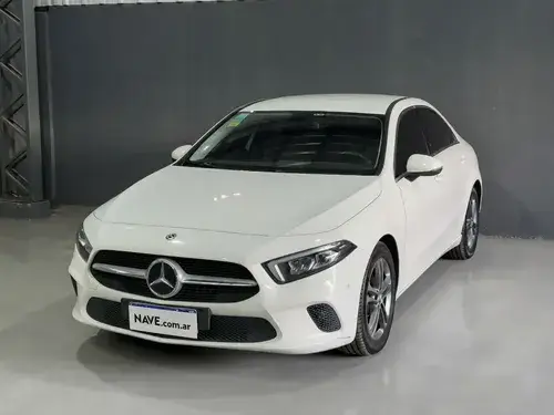 Mercedes-Benz Clase A 1.3 A200 163cv Progressive Sedan 2020