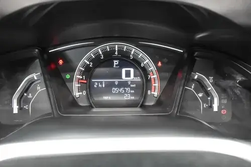 Honda Civic 2.0 Ex 2017 2017