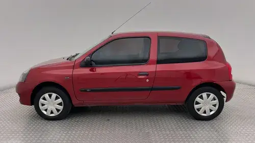 Renault Clio 1.2 Authentique Pack I 75cv 2012