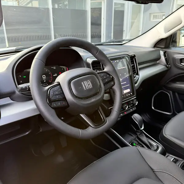 Fiat TORO VOLCANO 1.3 4X2 2026