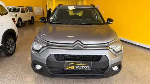 Citroën C3 1.6 16v Vti 115 Feel 2025
