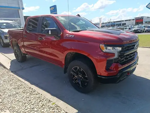 Chevrolet Silverado 5.3 V8 Z71 Trail Boss 2026