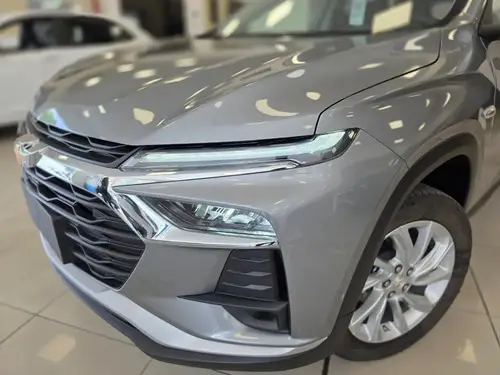 Chevrolet Tracker 1.2 Turbo Ltz At 2027