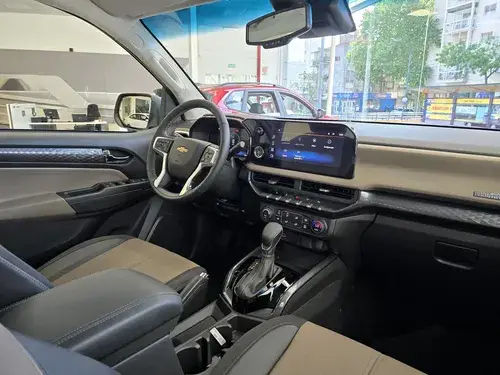 Chevrolet S-10 2.8 High Country Cd Tdci 207Cv 4X4 At 2026