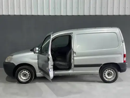 Peugeot Partner 1.6 Hdi Furgon Confort 2016
