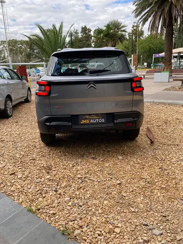 Citroën C3 Aircross 1.0 Shine Turbo 200 Cvt 7As 2025