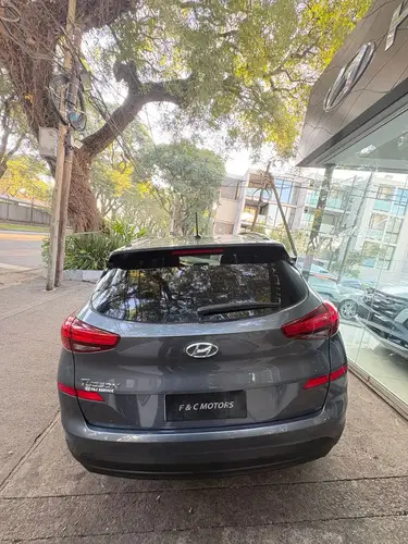 Hyundai Tucson 2.0 TECHO 2020