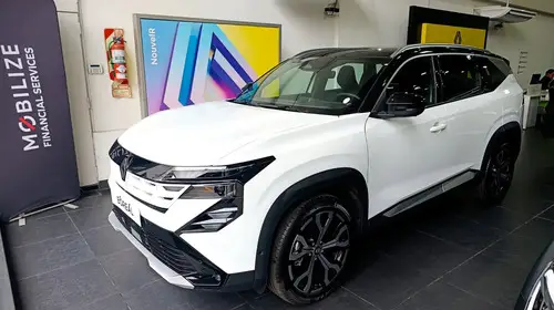 Renault Boreal 1.3 Tce Iconic 2026