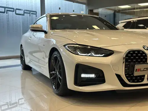 BMW Serie 4 2.0 430i Mpackage 2023