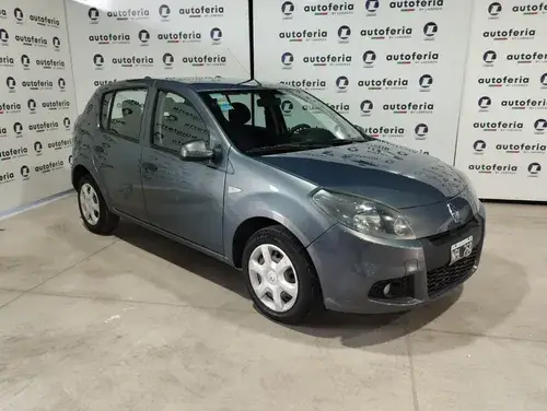 Renault Sandero 1.6 8V EXPRESSION L13 2013