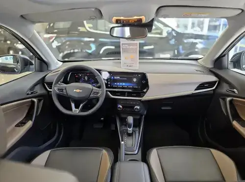 Chevrolet Tracker 1.2 Turbo Premier At 2026