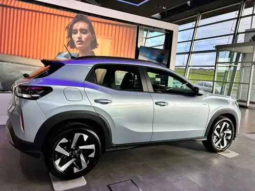 Volkswagen Tera 1.0T 170 Tsi High At 2026