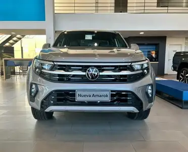 Volkswagen Amarok 2.0 Cd Tdi 180cv Highline At 2026