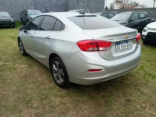 Chevrolet Cruze 4P 1.4T PREMIER I AT 2020