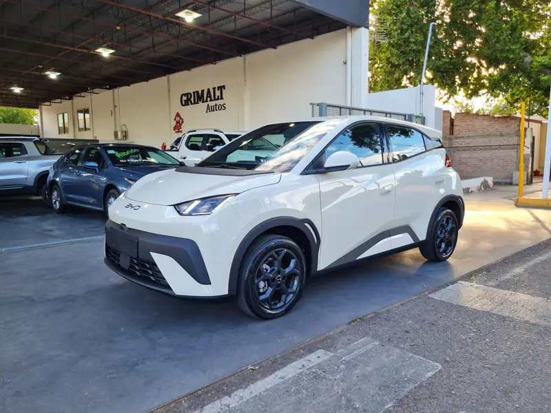 BYD DOLPHIN GS 2026