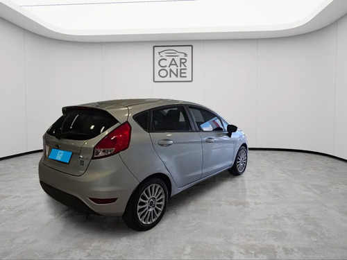 Ford Fiesta 1.6 SE KD 5P L14 2017