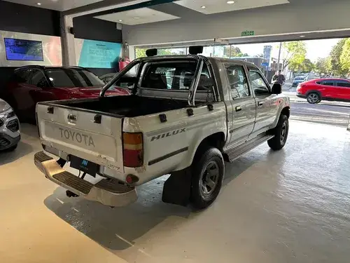 Toyota Hilux 3.0 CD 4x2 2004