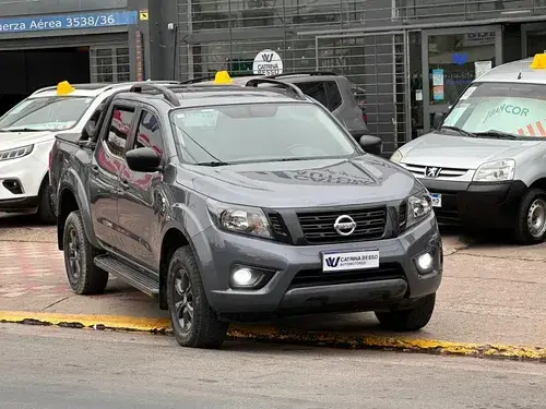 Nissan Frontier 2.3 Le Cd 4x4 At 2020