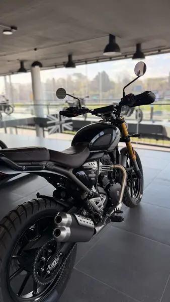 Scrambler 400X scrambler 2026