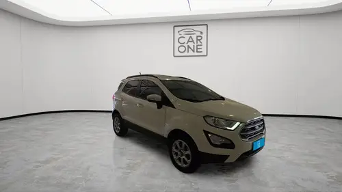 Ford Ecosport 1.5 Se 2021