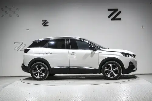 Peugeot 3008 1.6 Thp Gt Line At 2018