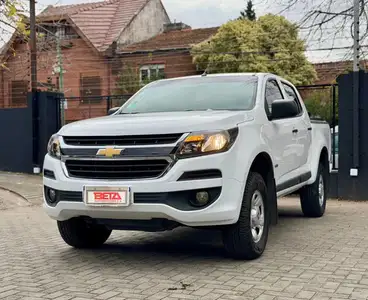 Chevrolet S-10 2.8TD DC 4X2 LS L17 2019