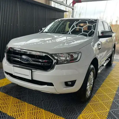 Ford Ranger 3.2 Cd Xlt Tdci 200cv Manual 4x2 2020
