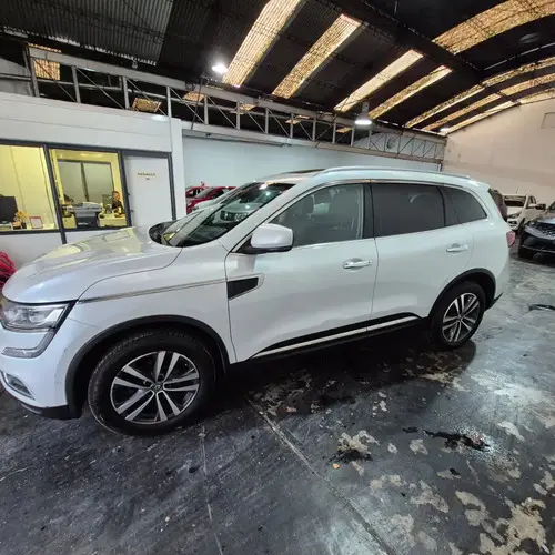 Renault Koleos 2.5 Intens 4Wd Cvt 2018