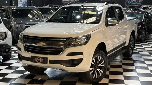 Chevrolet S10 2.8 Cd 4x4 Ltz Tdci 200cv At 2018