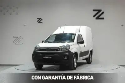 Fiat Fiorino 1.4 Endurance 2025
