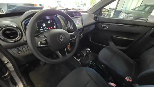 Renault Kwid 1.0 Sce 66Cv Iconic Bitono 2026