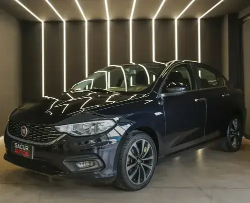 Fiat Tipo 1.6 4 PTAS EASY AUT 2018